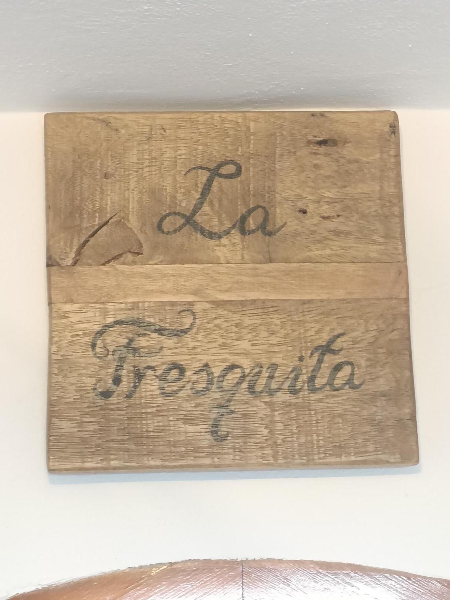 Vila La Fresquita, Castano Del Robledo Exteriér fotografie