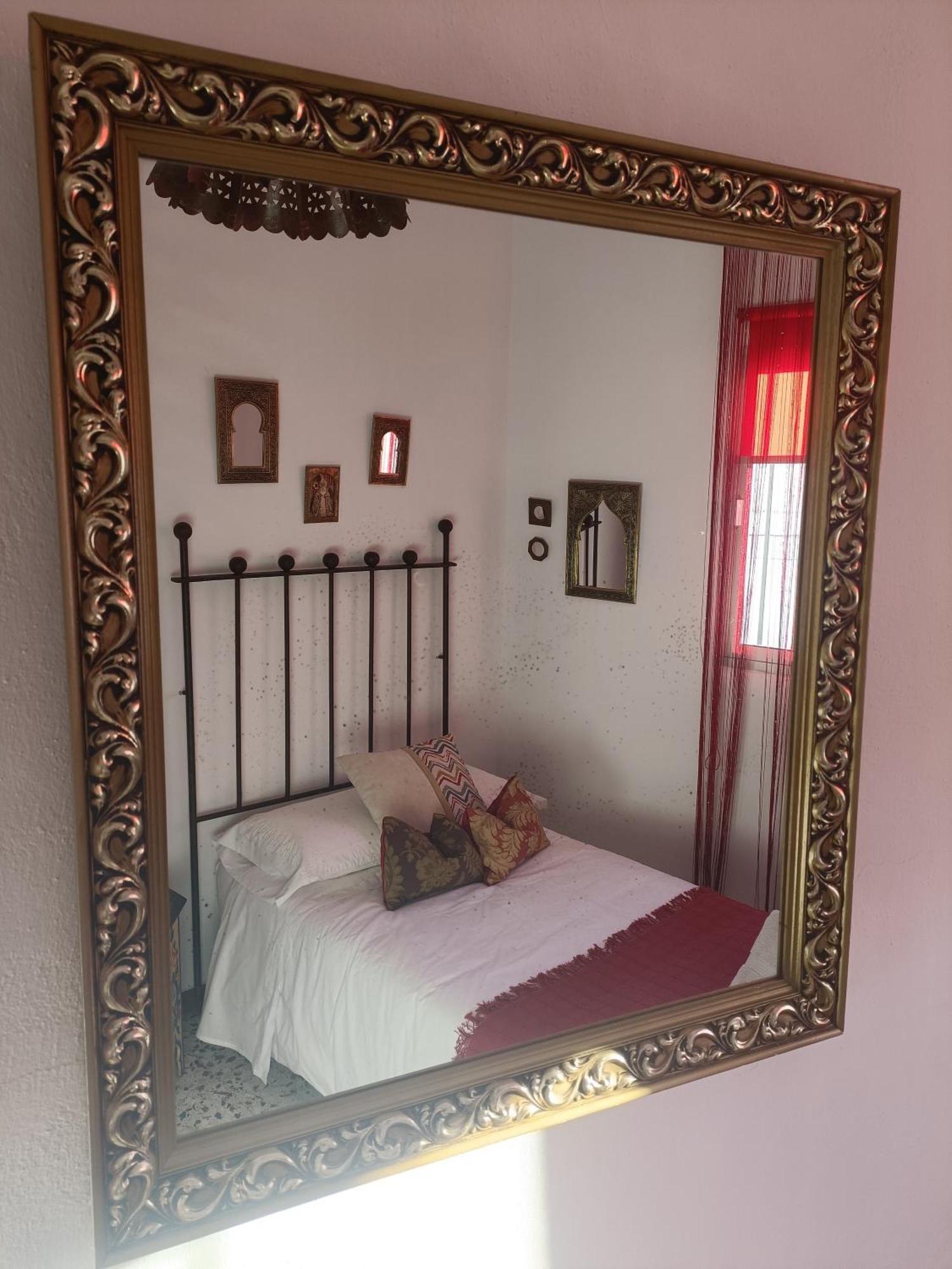 Vila La Fresquita, Castano Del Robledo Exteriér fotografie